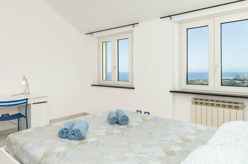 Gestione affitti brevi a Genova, zona Quinto e Nervi